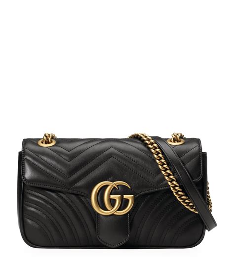 gucci marmont small black